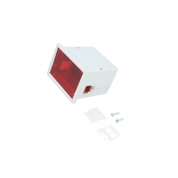 KM-62-PF/GY Enclosure panel X 72mm KM-62-PF/GY Enclosure panel X 72mm