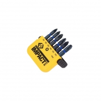 CK-4511 Set screwdriver bits 1/4" E6,3 CK-4511 Set screwdriver bits 1/4" E6,3