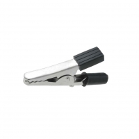 10x CRCL11-B Crocodile clip 60VDC 10x CRCL11-B Crocodile clip 60VDC