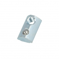 2x FA-096214 Nut for profiles 2x FA-096214 Nut for profiles