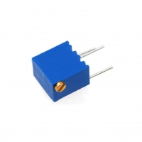T63XB1K Potentiometer mounting T63XB1K Potentiometer mounting