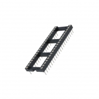 GOLD-40P Socket DIP PIN40 15.24mm GOLD-40P Socket DIP PIN40 15.24mm