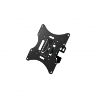 LCD holder Colour: black 30kg LCD holder Colour: black 30kg