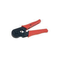 Tool: for crimping insulated Tool: for crimping insulated