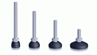 FA-098M040KG Foot with no-slip FA-098M040KG Foot with no-slip