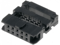 4x AWP-10 Plug IDC female PIN10 4x AWP-10 Plug IDC female PIN10