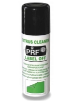 PRF-LABEL-OFF Agent for removal of PRF-LABEL-OFF Agent for removal of