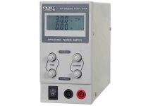 1x AX-3005D Pwr sup.unit 1x AX-3005D Pwr sup.unit