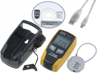 1x AX-DT100 Logger temperature and 1x AX-DT100 Logger temperature and