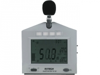 1x SL130-220 Sound level meter 1x SL130-220 Sound level meter
