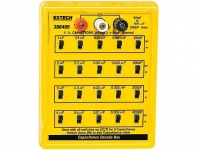1x EX380405 Decade box capacitance 1x EX380405 Decade box capacitance