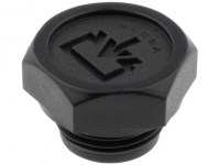 2x TCD.3/8 Oil fill plug without 2x TCD.3/8 Oil fill plug without