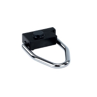 1x MR-3786.0403 Handle Mat steel L66.5mm 1x MR-3786.0403 Handle Mat steel L66.5mm