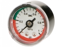 1x G36-10-01-L Pressure gauge R 1x G36-10-01-L Pressure gauge R