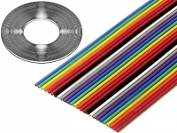 1x 3302-20 Cable ribbon 1.27mm 1x 3302-20 Cable ribbon 1.27mm