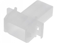 4x 1-350345-0 Plug wire-wire male 4x 1-350345-0 Plug wire-wire male