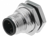 12-03PMMP-SF8001 Connector M12 socket male 12-03PMMP-SF8001 Connector M12 socket male