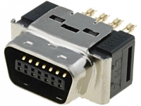 10114-3000PE Connector MDR plug 10114-3000PE Connector MDR plug