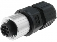 12-04BFFA-SL8001 Connector M12 12-04BFFA-SL8001 Connector M12