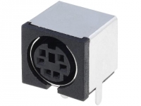 4850.2610 Socket DIN mini female 4850.2610 Socket DIN mini female