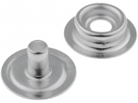 2x 604/M10 Male press stud ESD 2x 604/M10 Male press stud ESD