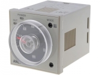 A-H3C-R Timer 0,2s÷300h DPDT A-H3C-R Timer 0,2s÷300h DPDT