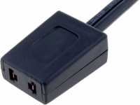 A2-03 Cable for fan supplying 0.3m A2-03 Cable for fan supplying 0.3m