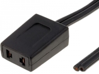 A2-10 Cable for fan supplying 1m A2-10 Cable for fan supplying 1m