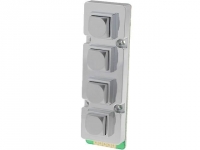 AB104-MBKS-WP Keypad Number of AB104-MBKS-WP Keypad Number of