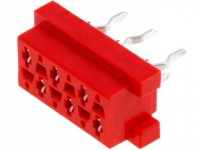 4x AMP-7-215079-6 Connector 4x AMP-7-215079-6 Connector