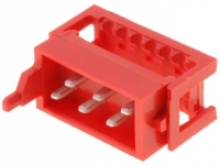 4x AMP-7-215083-6 Connector 4x AMP-7-215083-6 Connector