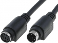 CAB-PS2WG/3-BK Cable PS/2 socket, CAB-PS2WG/3-BK Cable PS/2 socket,