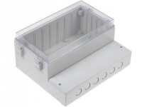 CP-11-24T Enclosure wall mounting CP-11-24T Enclosure wall mounting