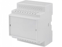 CP-23-83 Enclosure for DIN rail mounting X CP-23-83 Enclosure for DIN rail mounting X