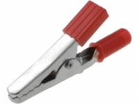 10x CRCL11-R Crocodile clip 60VDC 10x CRCL11-R Crocodile clip 60VDC