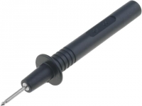 D-4021 Test probe 20A black Tip D-4021 Test probe 20A black Tip
