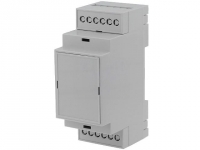 D2MG Enclosure for DIN rail D2MG Enclosure for DIN rail