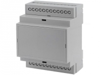 D4MG Enclosure for DIN rail D4MG Enclosure for DIN rail