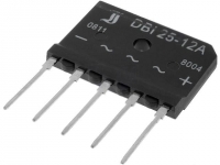 DBI25-12A Three phase bridge DBI25-12A Three phase bridge