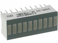 DC-10EGWA Display LED bargraph DC-10EGWA Display LED bargraph