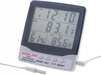 DM-303C Thermo-hygrometer DM-303C Thermo-hygrometer