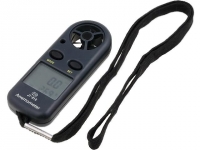 DM-816 Thermoanemometer LCD DM-816 Thermoanemometer LCD