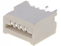 5x DS1020-01-04BT1 Connector FFC / 5x DS1020-01-04BT1 Connector FFC /