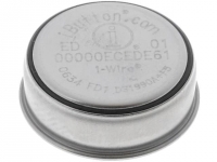 DS1990A-F5+ Memory ROM button 5mm DS1990A-F5+ Memory ROM button 5mm