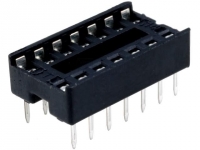 10x ICVT-14P Socket DIP PIN14 10x ICVT-14P Socket DIP PIN14