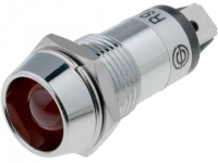 ILL16-12R Indicator LED recessed ILL16-12R Indicator LED recessed