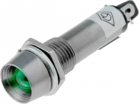IND8-12G-B Indicator LED recessed IND8-12G-B Indicator LED recessed