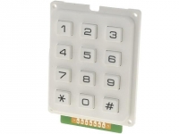 KB304-PNW Keypad universal Number KB304-PNW Keypad universal Number