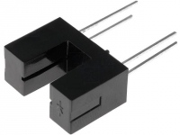 KTIR0611S Optocoupler slotted with KTIR0611S Optocoupler slotted with