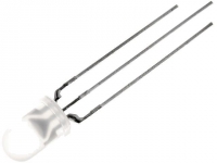 8x L-59EGW LED 5mm bicolour 8x L-59EGW LED 5mm bicolour